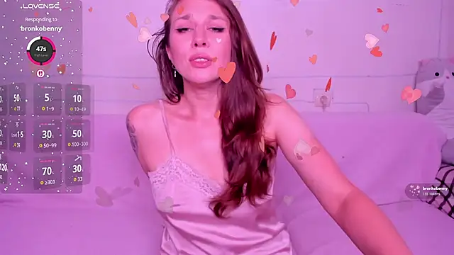 Lil_Foxy9 Chat XXX in diretta