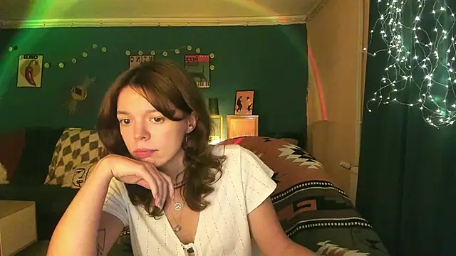 Chat XXX ao vivo de ClancyMorissey