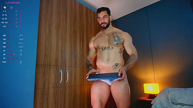 Show de massimo_visconti na webcam