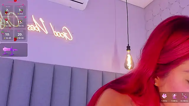 anthonellalux live XXX chat