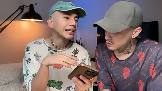 Noah_and_Steven Live XXX Chat