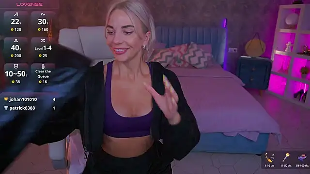 BellaRayyy Chat XXX in diretta