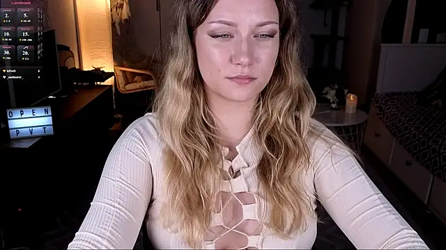 missyourtouch's Live XXX Chat
