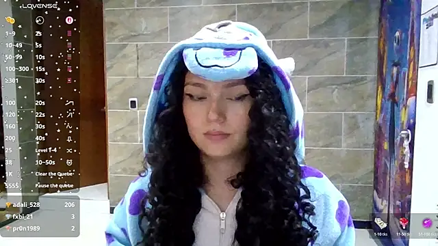 Diamond_Curls' Live XXX Chat