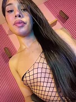 DollCamila's Live XXX Chat