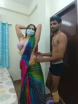 Akankshatango Шоу с уебкамера