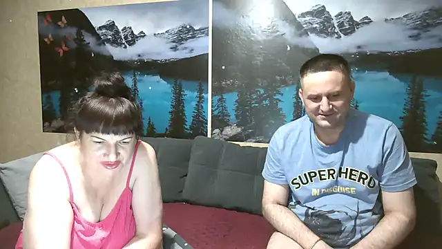 Chatroom XXX en direct de BiManKleo