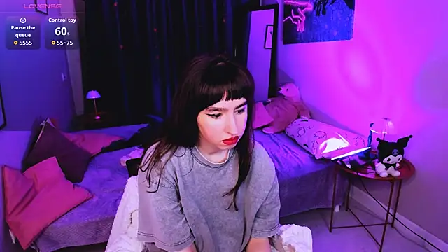 Czat XXX na żywo – Lily_xBabe