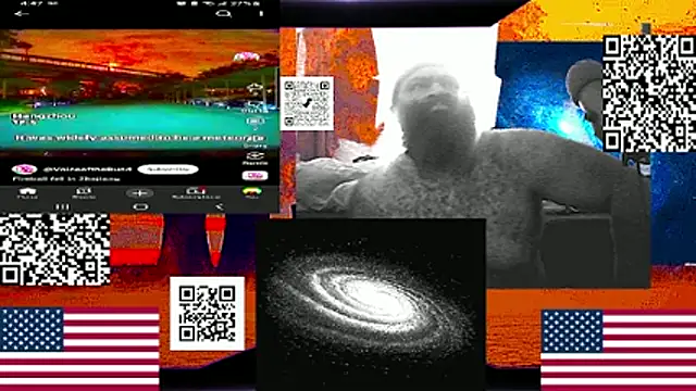 RussellTaylorLacyのライブXXXチャット