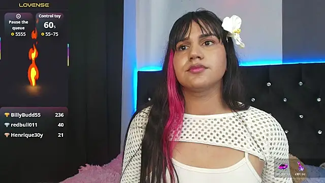 Kagome01 élő XXX-chatje