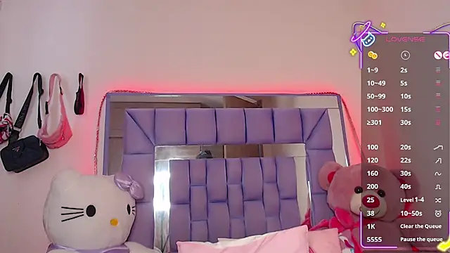Lilly_Jacksonn 라이브 XXX 채팅
