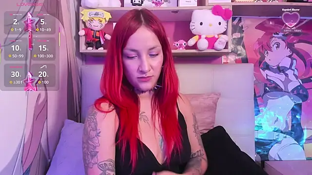 Chat XXX en directo de Makima_Devil