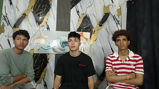 VERY_HOT_GUYS 在線直播表演