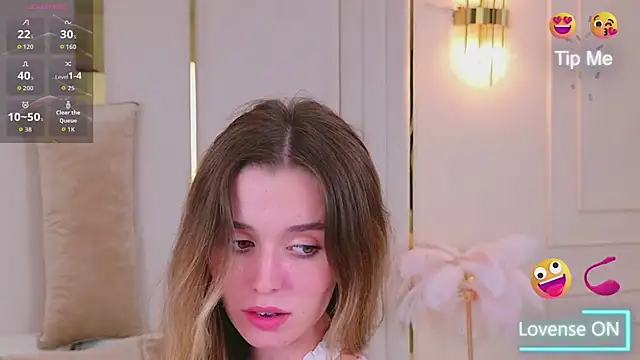 MarybethSnow লাইভ XXX চ্যাট