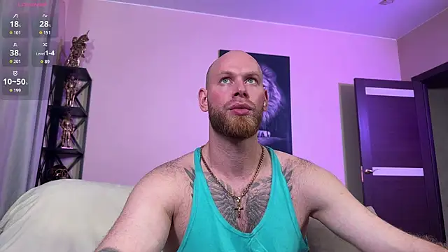 FireBeard_'s Webcam Show