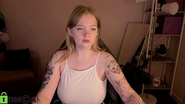 Chatroom XXX en direct de Margo_Ring