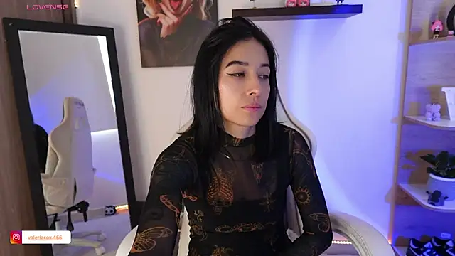 ValeriaCox Chat XXX live