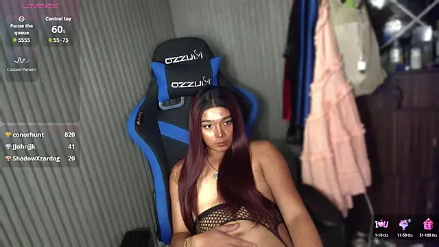 TrinityFucksYou Live XXX-chat