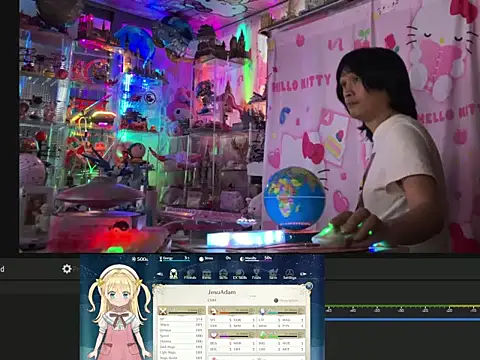 JesuAdam 即時 XXX 聊天