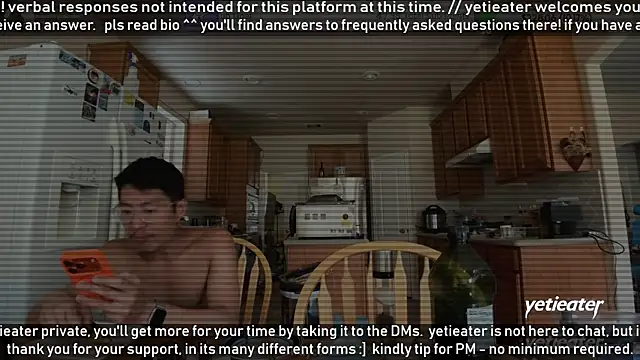 Chat XXX Live yetieater