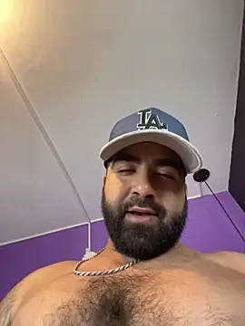 Show modela Lyon_vach na web-kameri