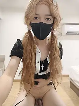 Youki_Eyeのウェブカメラショー
