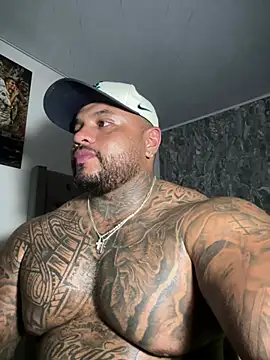 criss_zander292 Pertunjukan Webcam