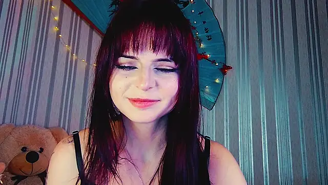 XXX chat uživo modela ArianaLight