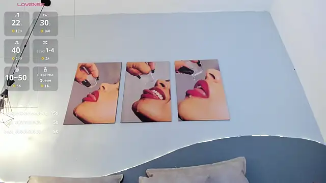 CannelaSmith's Live XXX Chat