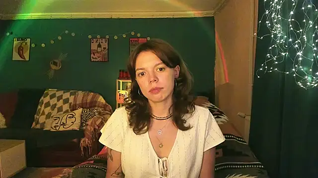 Czat XXX na żywo – ClancyMorissey