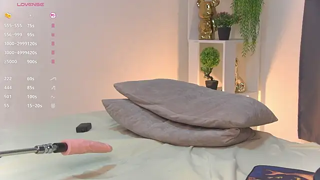 AlmaRobinson 现场XXX聊天