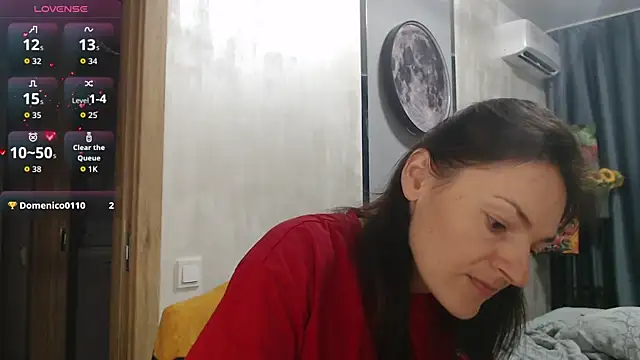 Stacy_Davice Adlı Modelin Canlı XXX Sohbeti