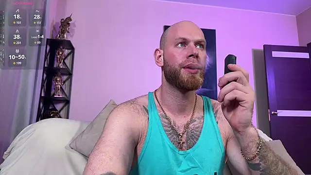 FireBeard_ – Live XXX-chat
