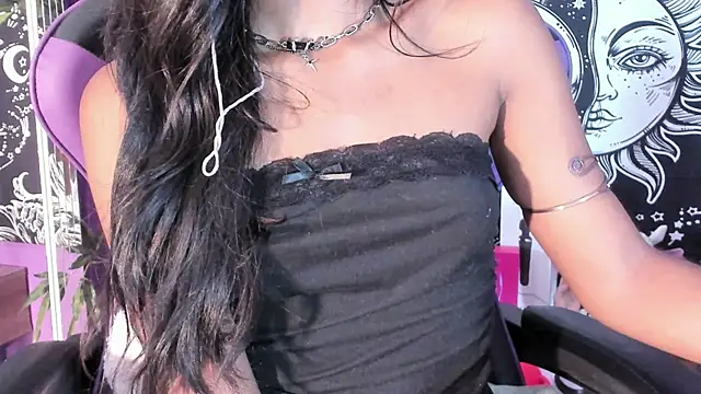 Chat XXX en directo de Gaia_Gatex