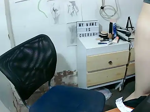 Chat +18 de LaCuerva ao vivo