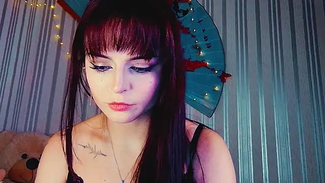 Chat XXX en directo de ArianaLight