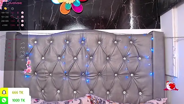 Chat XXX ao vivo de LAILAGUMMY