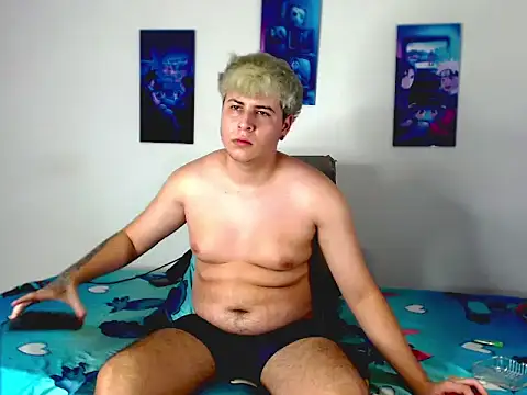 CrissConor Chat XXX live