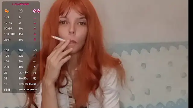 VelvetDanger Live XXX-Chat