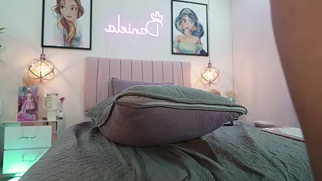 Živý XXX chat dani_parker_