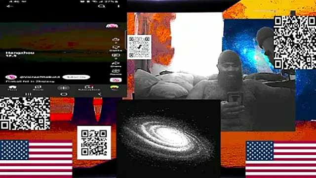 צ'אט XXX בשידור חי ש ל RussellTaylorLacy