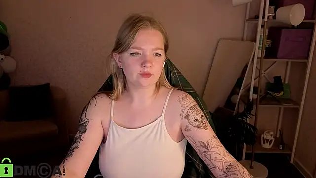 Chat +18 de Margo_Ring ao vivo