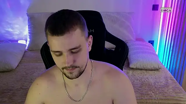 Živý XXX chat Larstar01