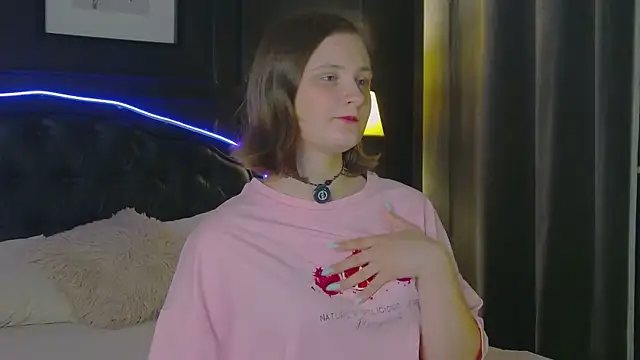 SkylerHex Chat XXX in diretta