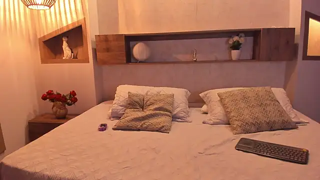 ARIANNA_KYLEEのライブXXXチャット