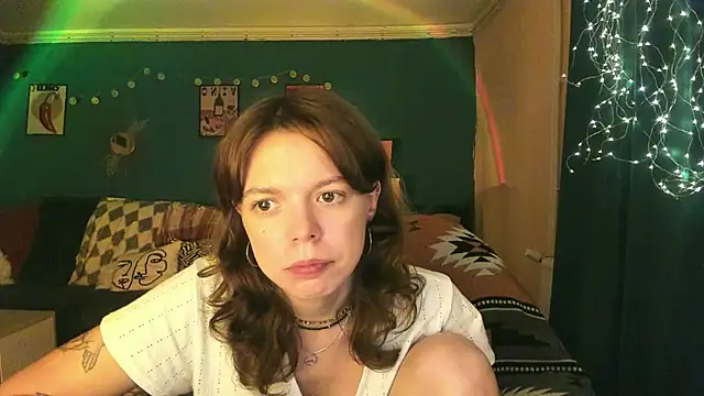 ClancyMorissey Obrolan Langsung XXX