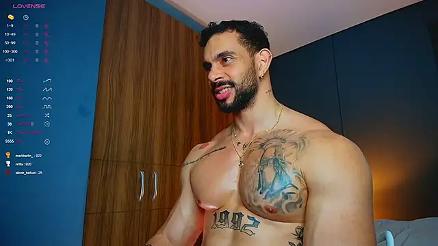 massimo_visconti Live XXX-Chat
