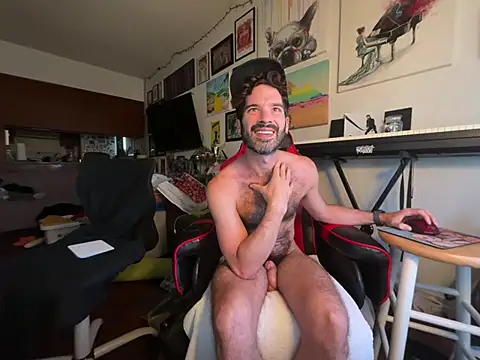 Chat XXX en directo de Pupscritch