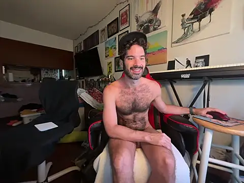 Chat XXX ao vivo de Pupscritch