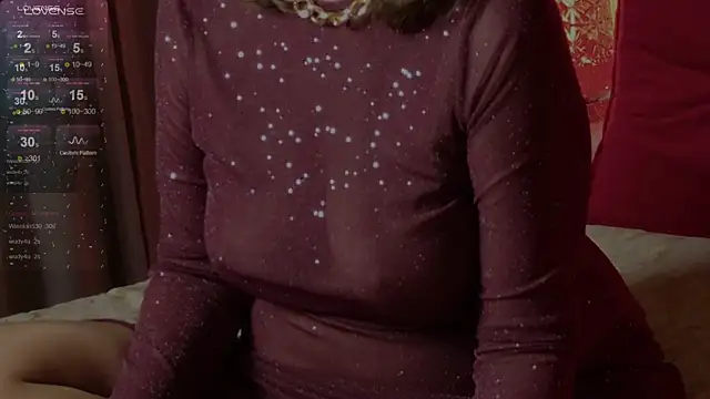 Živý XXX chat Horny_Grace